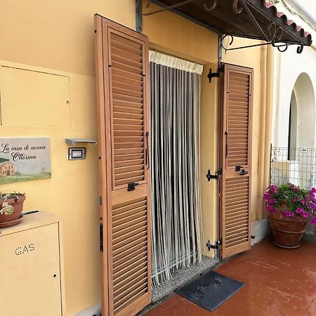 Апартаменты La Casa Di Nonna Ottorina Вентурина Экстерьер фото